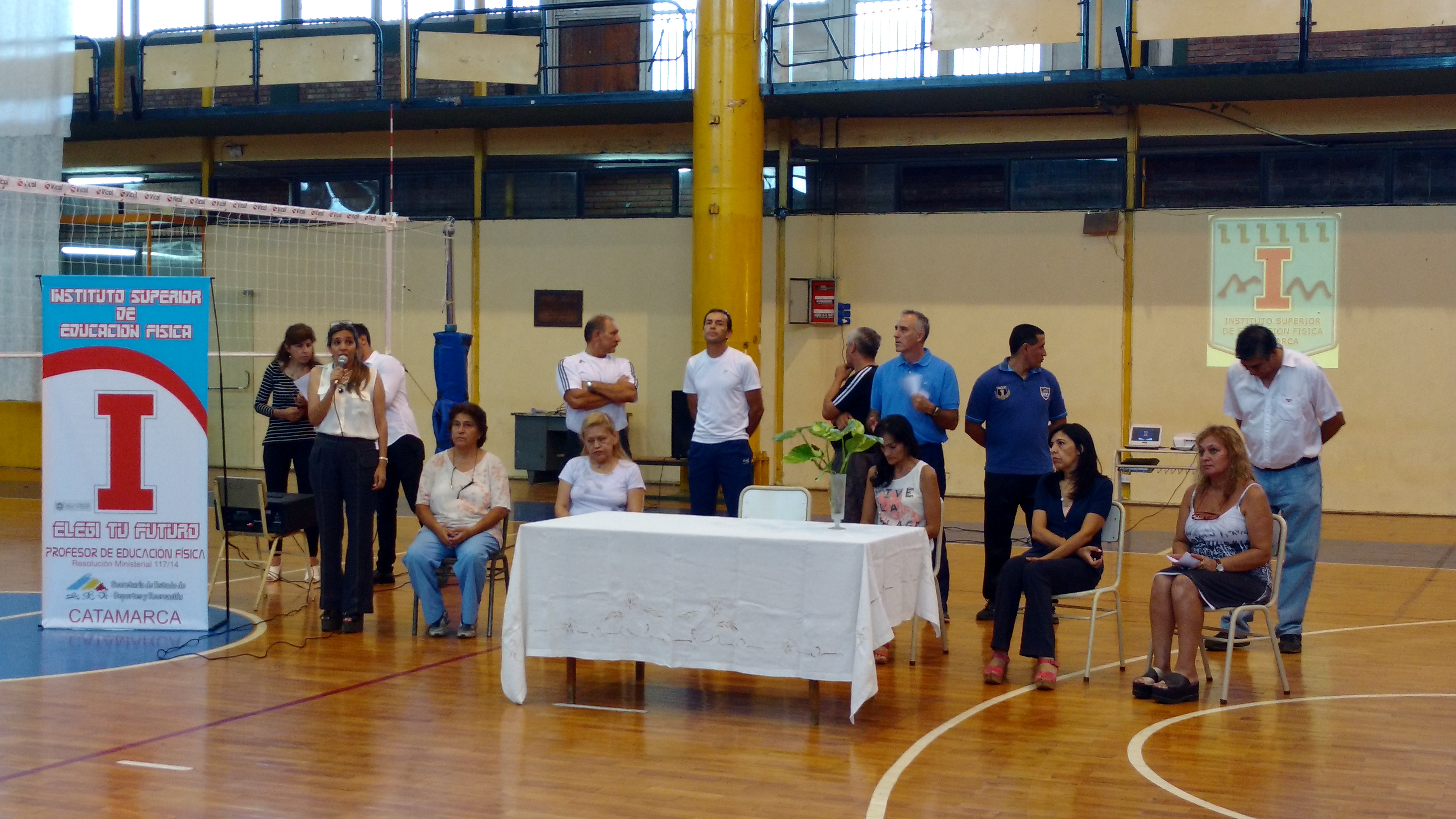 Talleres Para Ingresantes A Primer Año Del Profesorado De Educación ...